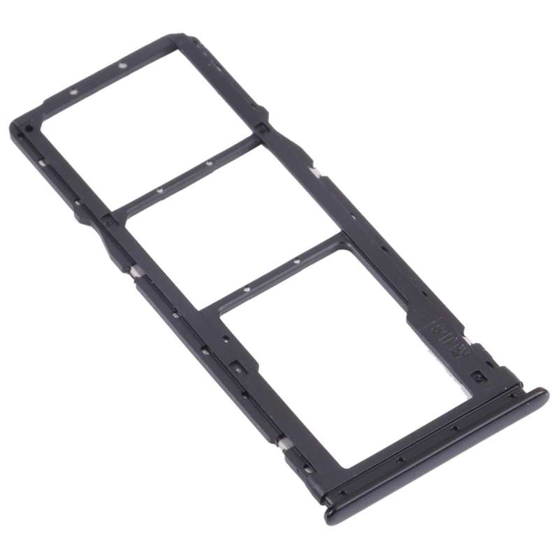 SIM Card Tray + SIM Card Tray + Micro SD Card Tray for Xiaomi Redmi Note 10 Pro 4G / Redmi Note 1...
