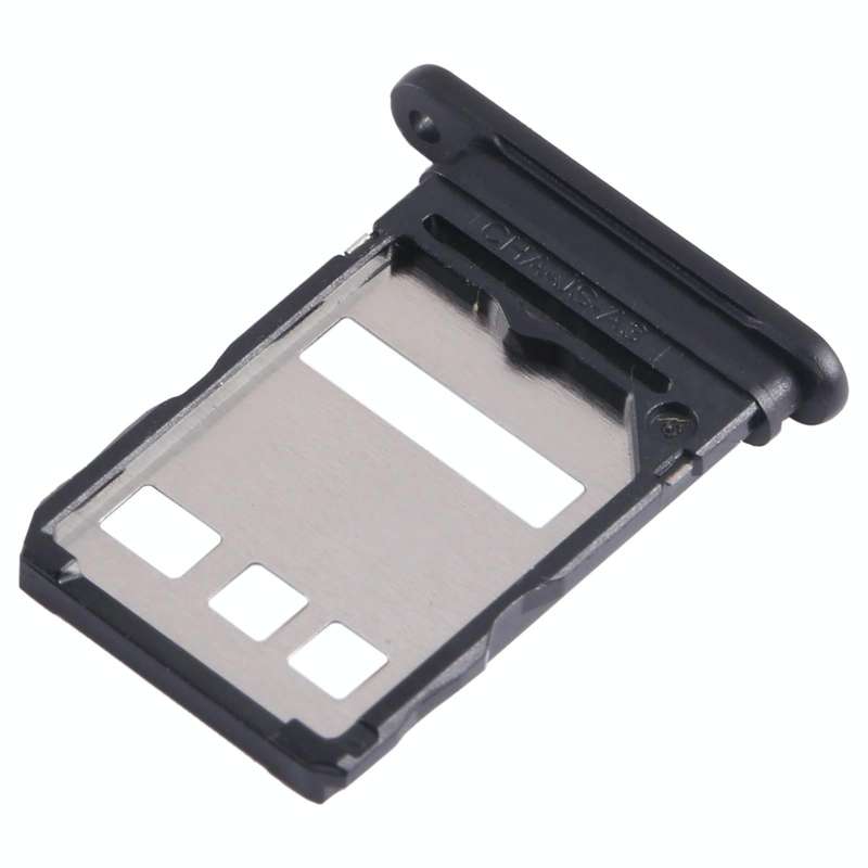 For Huawei Maimang 10 SIM Card Tray (Black)