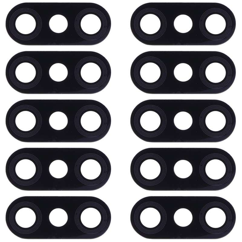 10 PCS Back Camera Lens for Xiaomi Mi Max 3