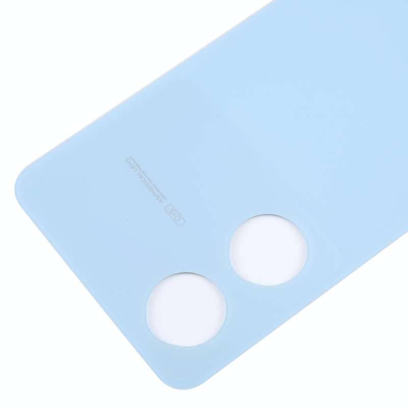 For vivo Y100 Original Battery Back Cover(Blue)