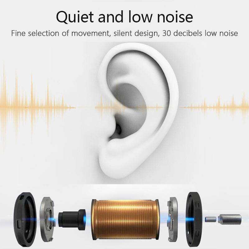 SR-21 Car Lumbar Cushion Headrest Seat Memory Foam Accessories, Style: Massage Headrest (Brown)