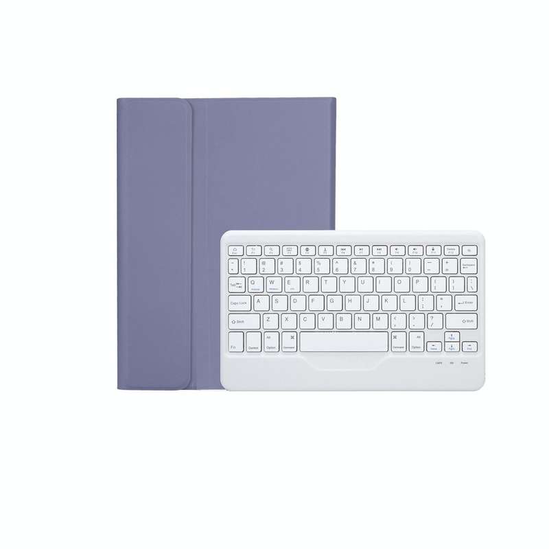 For Huawei MatePad Pro 11 2022 AHW12-B Detachable Sheep Pattern Bluetooth Keyboard Tablet Leather...