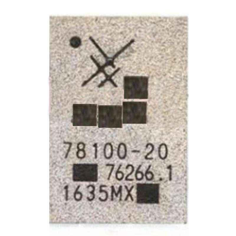 New Power Amplifier IC 78100-20 for iPhone 7 Plus / 7