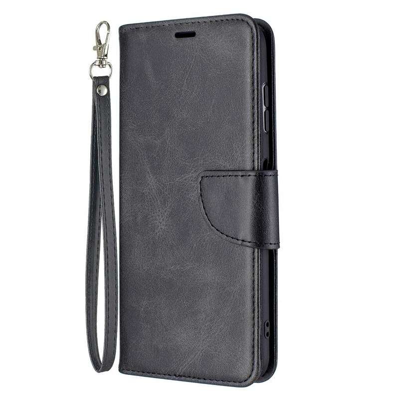 For Nokia G20 / G10 Retro Lambskin Texture Pure Color Horizontal Flip PU Leather Case with Holder...