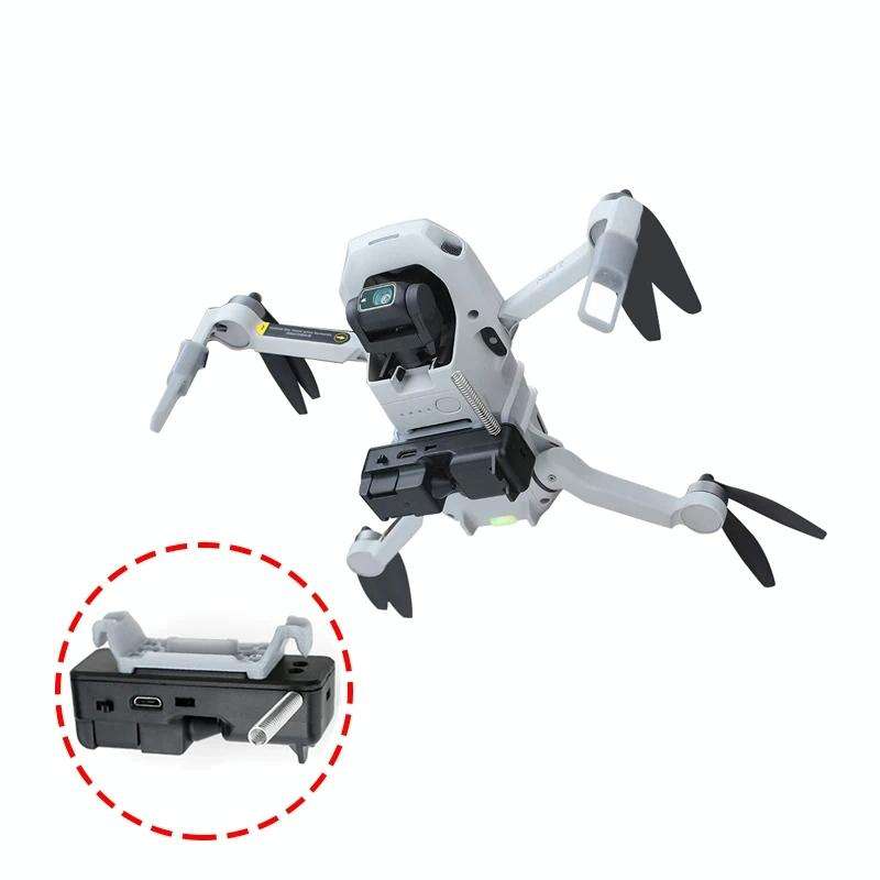 For DJI Mini 2 Drone RCSTQ Transport Thrower Drop Device