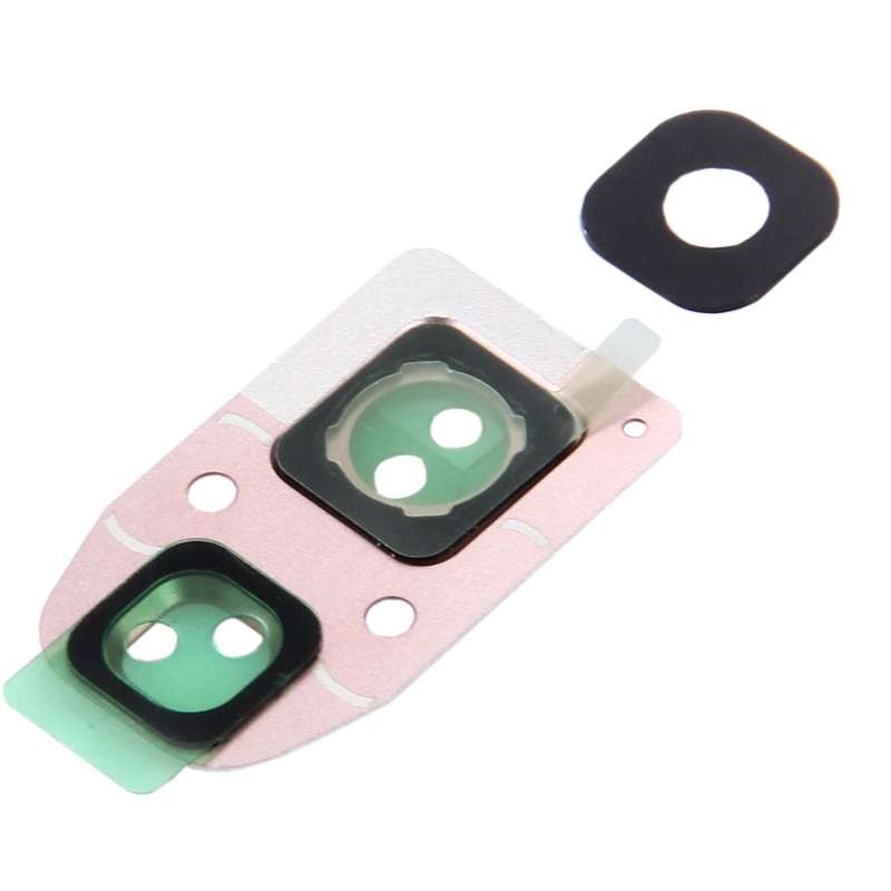 For Galaxy A3 (2017) / A320 Camera Lens Covers (Pink)