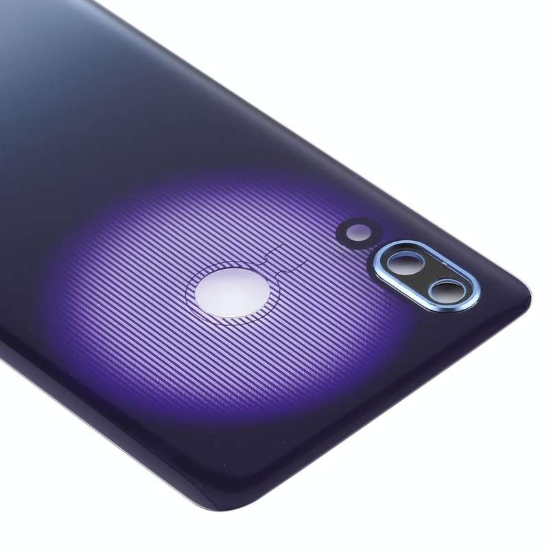 Original Battery Back Cover for HTC U19e(Purple)