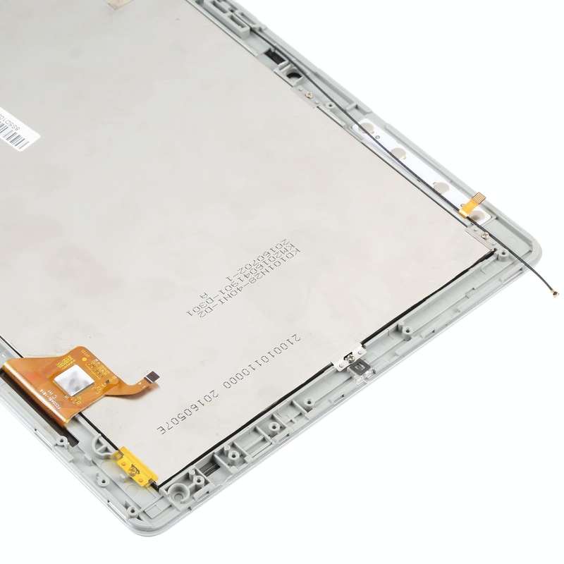 OEM LCD Screen for Lenovo Ideapad Miix 300-10IBY  Digitizer Full Assembly with Frame (Black)