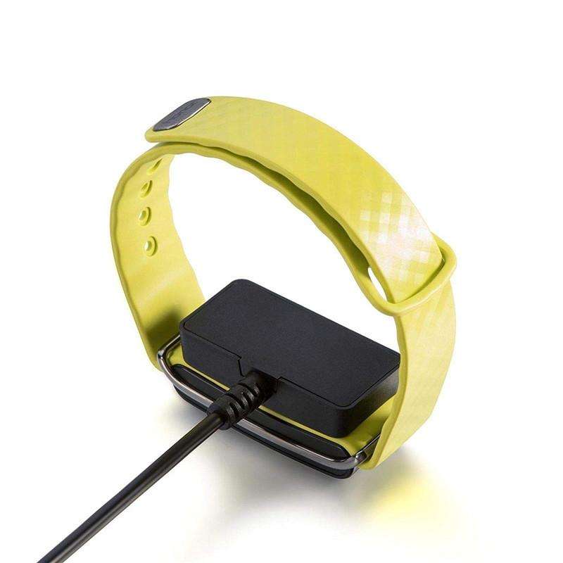 For Honor A2 Sports Play Ring Magnetically Suction Charging Line A2 Smart Watch Charger