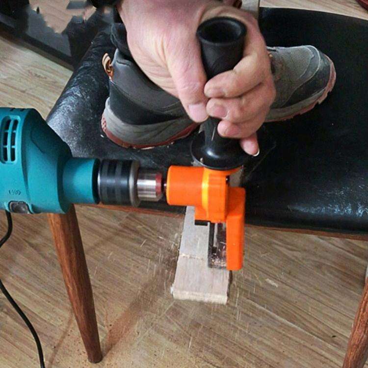 HILDA Modified Electric Saw Electric Reciprocating Saw Household Saber Saw Portable Woodworking C...
