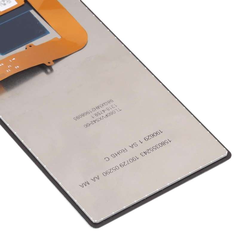 Original LCD Screen for Sony Xperia 8 with Digitizer Full Assembly(Blue)