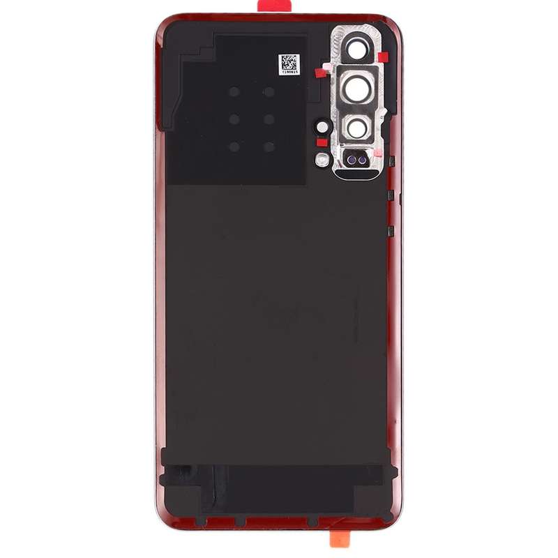 Back Cover with Camera Lens (Original) for Huawei Honor 20 Pro(Purple)