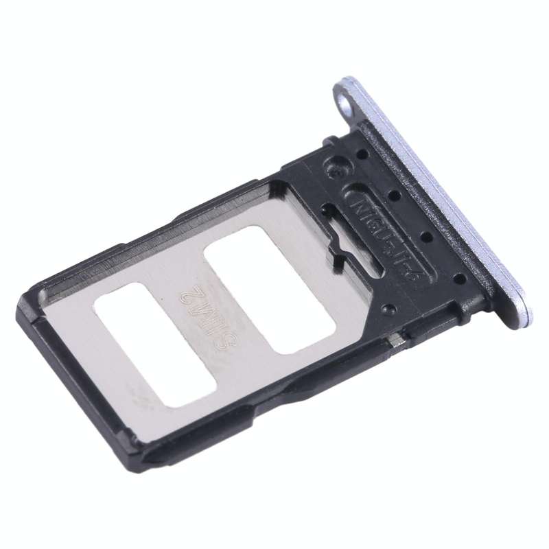 For Xiaomi Note 13 Pro+ SIM Card Tray + SIM Card Tray (Purple)