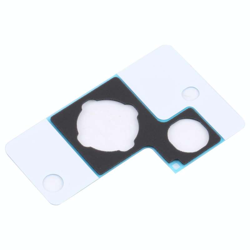 100 Sets Back Camera Dustproof Sponge Foam Pads for iPhone 13 / 13 mini