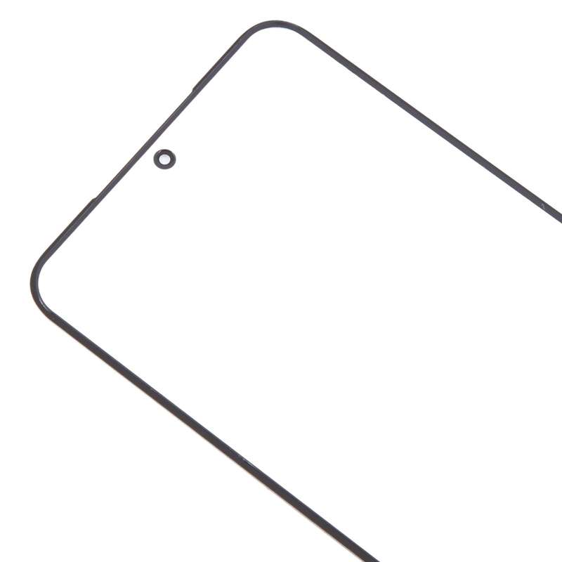 For Samsung Galaxy S23 SM-S911B 10pcs Front Screen Outer Glass Lens with OCA Optically Clear Adhe...