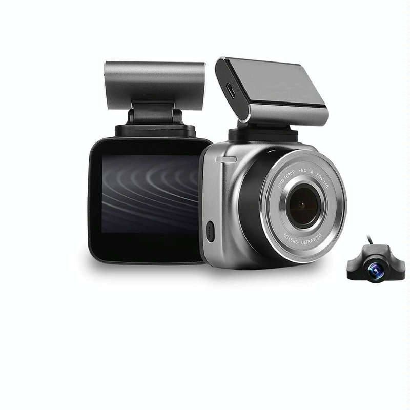 Anytek Q2 Radar Detector FHD 1296P WIFI Video Recorder Cam Dash Camera ADAS LDWS Car DVRS Removab...