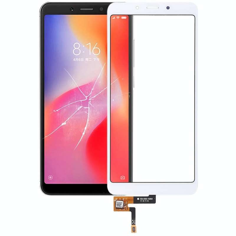 Touch Panel for Xiaomi Redmi 6 / 6A(White)
