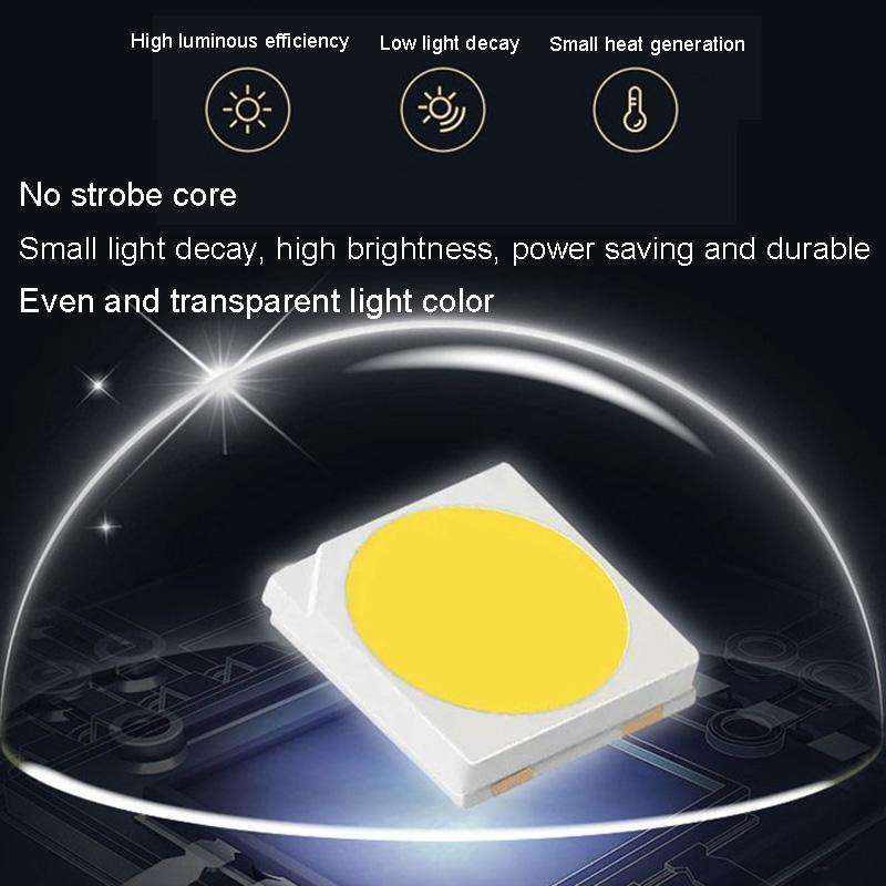 Large 169 LEDs Quantum Plant Growth Lighting Outdoor Full Spectrum Planting Lamp(UK Plug)