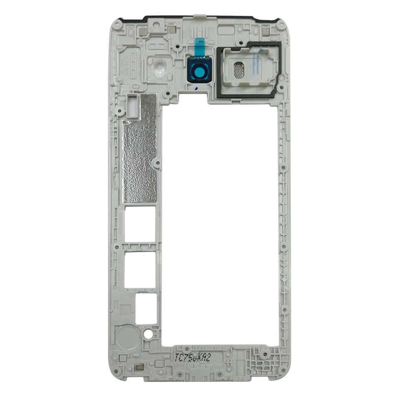 For Galaxy J5 (2016) / J510FN / J510F / J510G / J510Y / J510M  Middle Frame Bezel (Black)