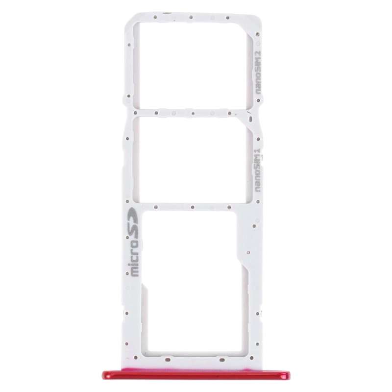 SIM Card Tray + SIM Card Tray + Micro SD Card Tray for LG K42 / K52 (Brazil) LMK420 LMK420H LMK42...