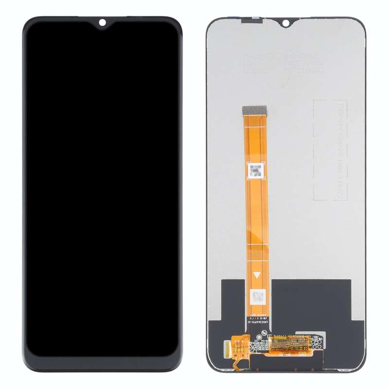 LCD Screen and Digitizer Full Assembly for OPPO Realme 7i (Global)