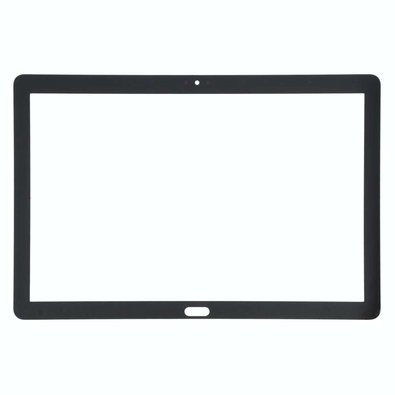 For Huawei MediaPad T5 AGS2-AL03 AGS2-AL09 LTE  Front Screen Outer Glass Lens (Black)