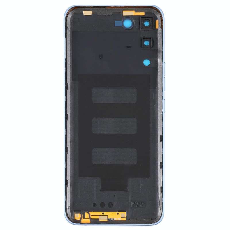 For Tenco Pop 5 Pro BD4j Original Battery Back Cover (Baby Blue)