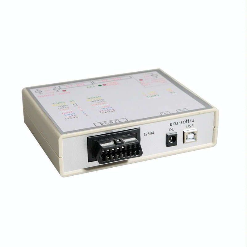 PowerBox Adapter for KTMFLASH V1.95 Programmer, Plug Type:US Plug