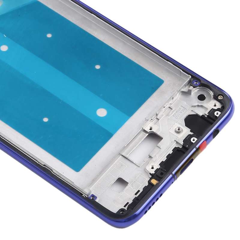 Middle Frame Bezel Plate for Huawei Nova 3(Blue)