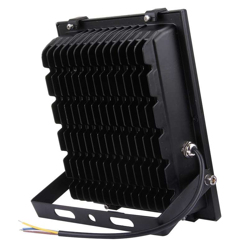 50W IP65 Waterproof LED Floodlight, 2700-6500K SMD-5054 Lamp, AC 85-265V(White Light)