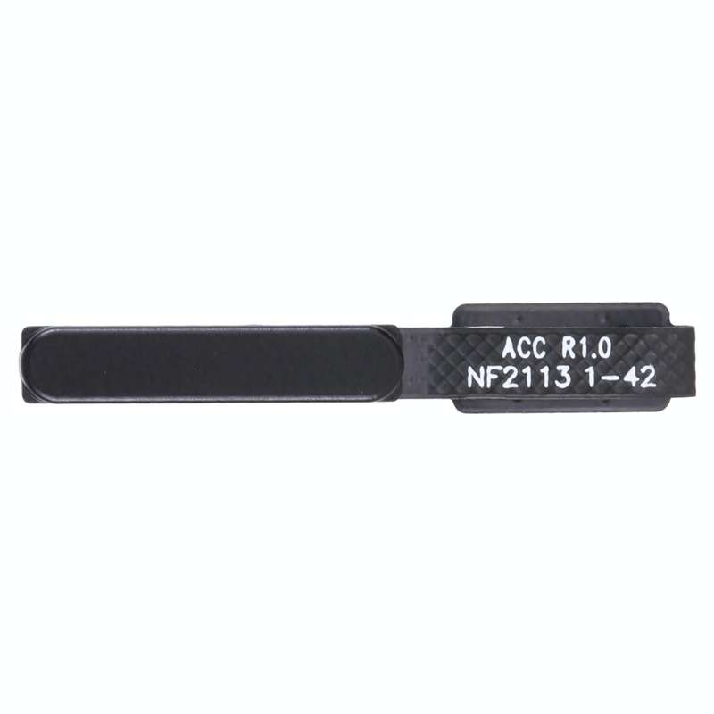 Original Fingerprint Sensor Flex Cable for Sony Xperia 10 III/ 10 II/5 II/1 III/5 III(Black)