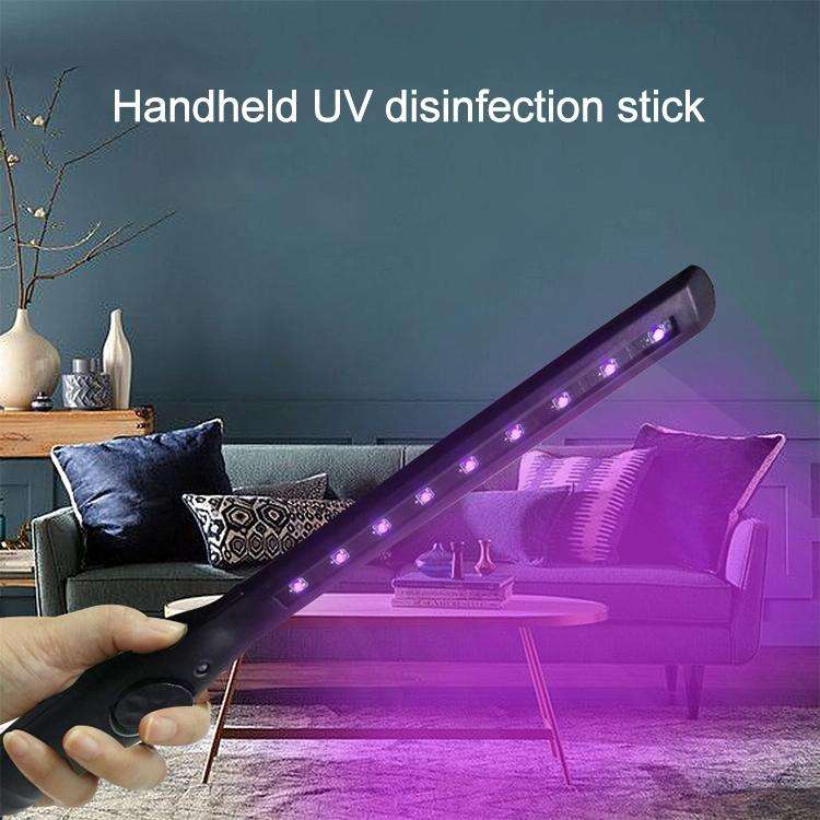 Portable Household Handheld Sterilizer Germicidal Lamp UV Disinfection Stick