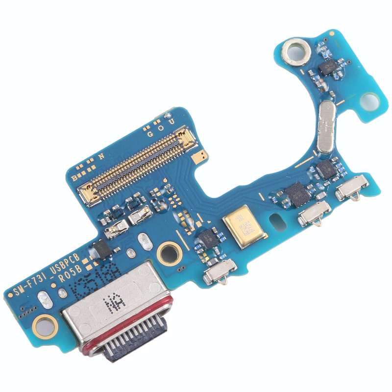For Samsung Galaxy Z Flip5 SM-F731U US Original Charging Port Board
