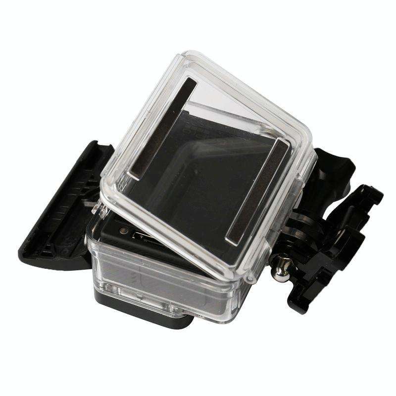 GP-290 Replacement Waterproof Case Back Door for GoPro HERO4 / 3+