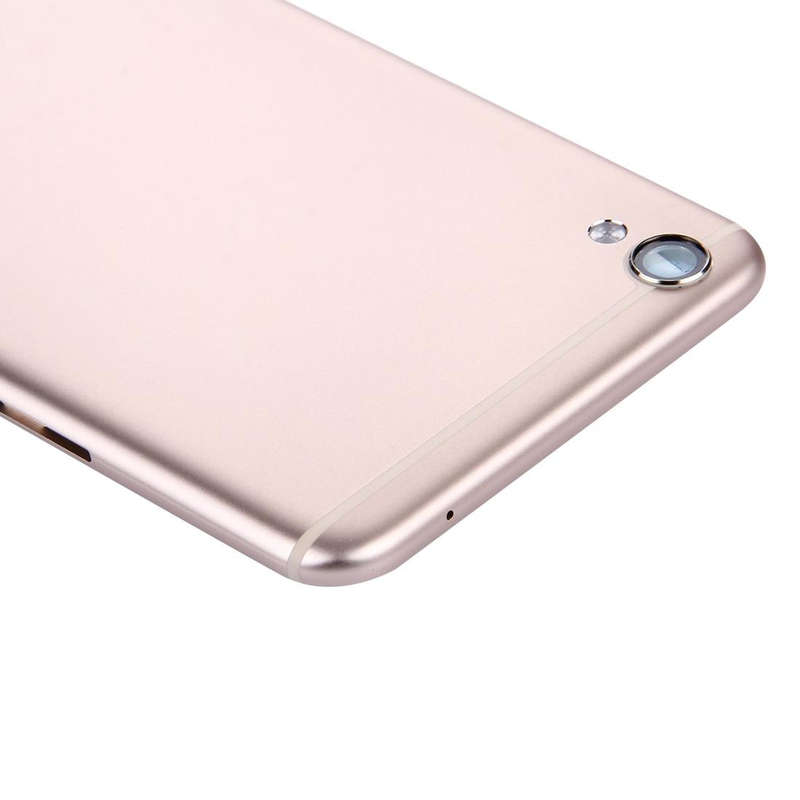 For OPPO R9 / F1 Plus Battery Back Cover (Gold)