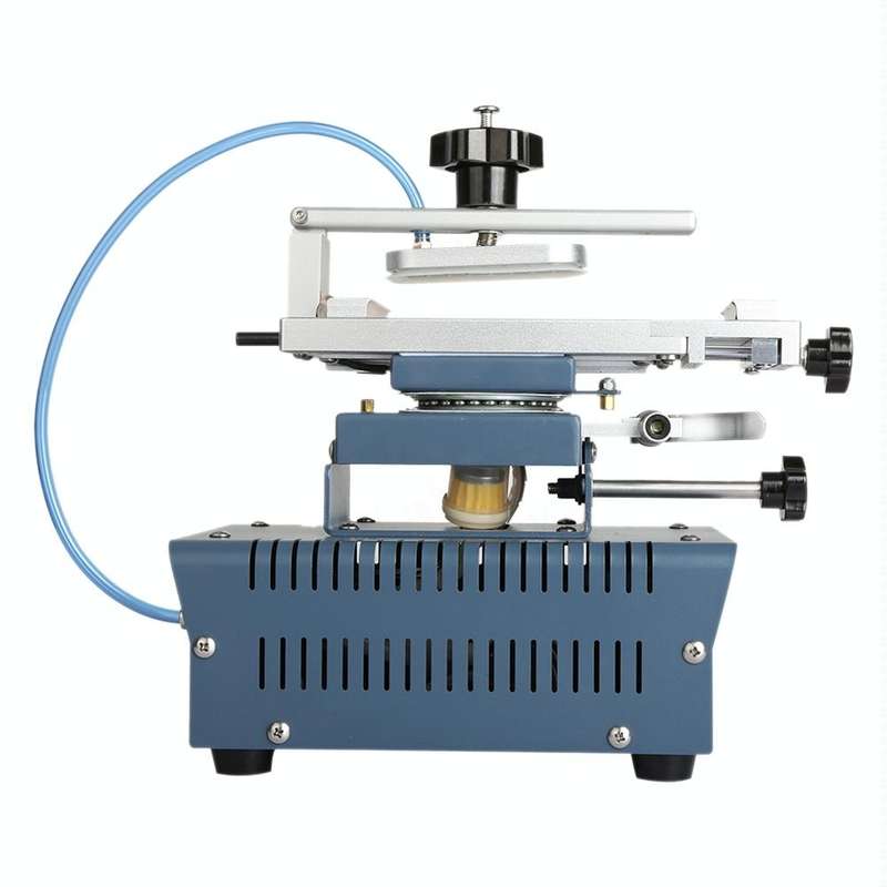 Kaisi 946 Max Double Vacuum Pumps LCD Separator Rotating Thermal Machine, US Plug