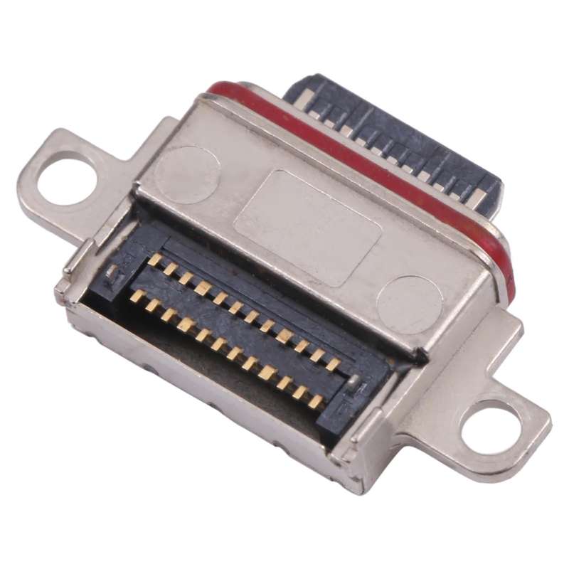 10pcs Charging Port Connector for Samsung Galaxy Note20 / Note20 5G SM-N980F, SM-N980F/DS, SM-N98...