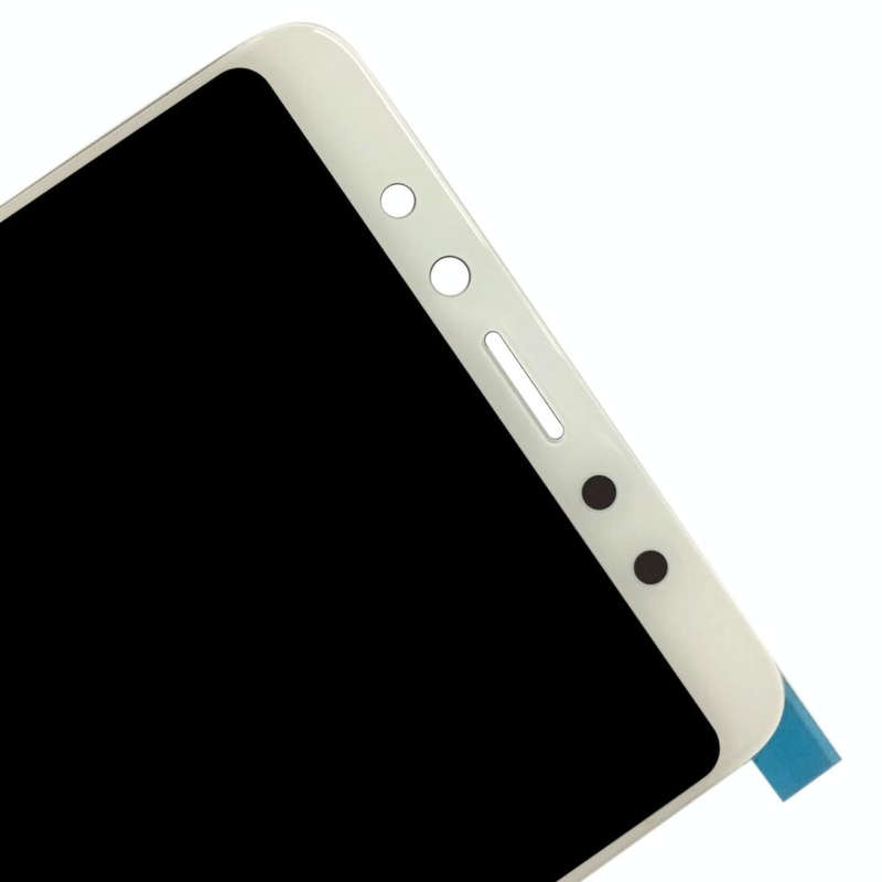 OEM LCD Screen for Lenovo K5 Pro with Digitizer Full Assembly (White)