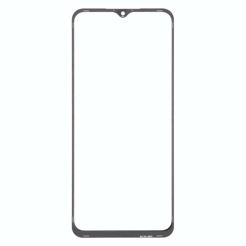 For Samsung Galaxy A23 4G SM-A235F 10pcs Front Screen Outer Glass Lens with OCA Optically Clear A...