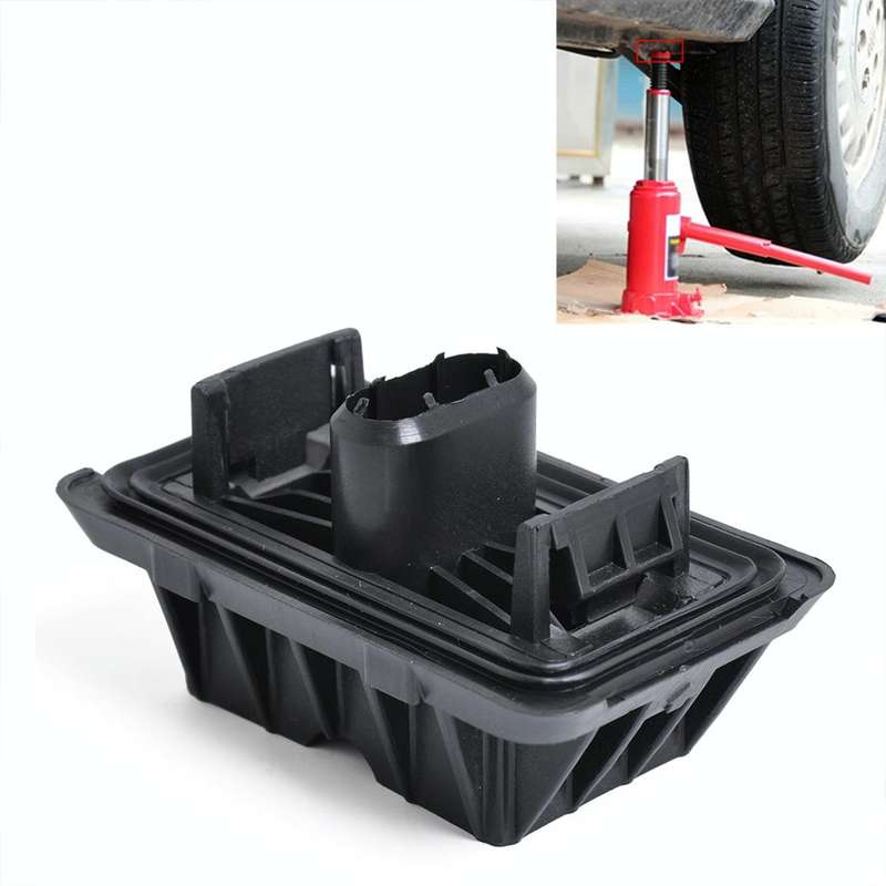 Car Jack Point Jacking Support Plug Lift Block Support Pad 51717065919 for BMW 5 Series E60(2003-...