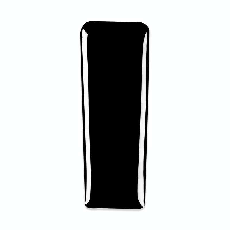 For Porsche Macan 2014-2021 Car Gear Button Decorative Sticker, Left and Right Drive Universal (B...