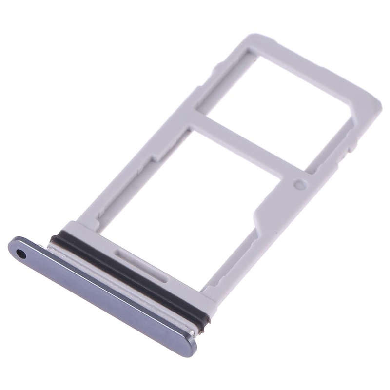 SIM Card Tray + SIM Card Tray / Micro SD Card Tray for LG G7 ThinQ G710 G710EM G710PM G710VMP G71...