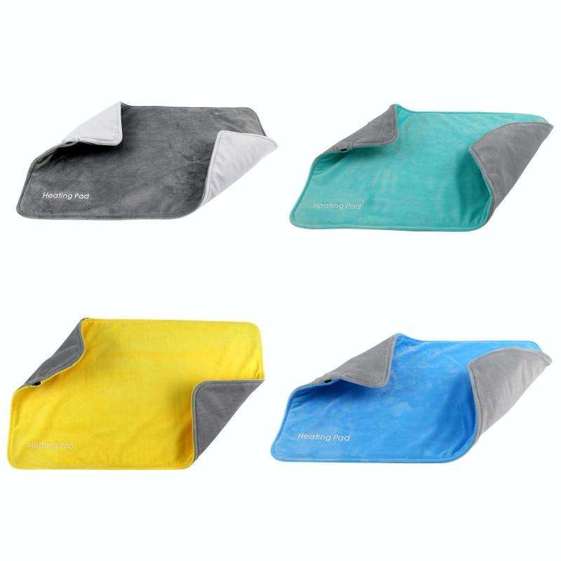 Constant Temperature Physiotherapy Graphene Electric Blanket, Color: Green