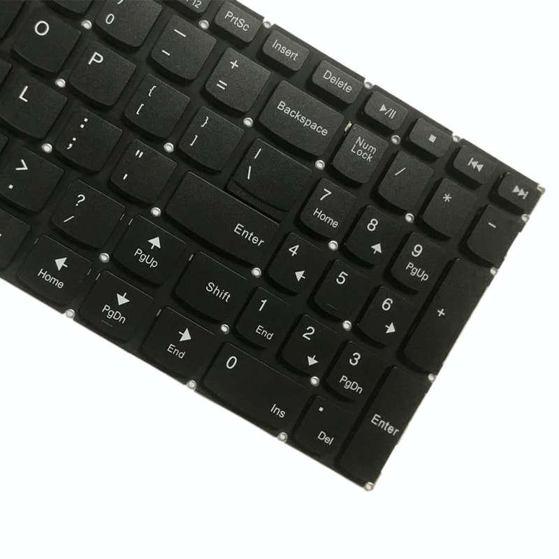 US Version Keyboard for Lenovo ideapad 310-15 110-15 110-15ISK 510S-15ISK 510s-15ise 510S-15ikb 5...