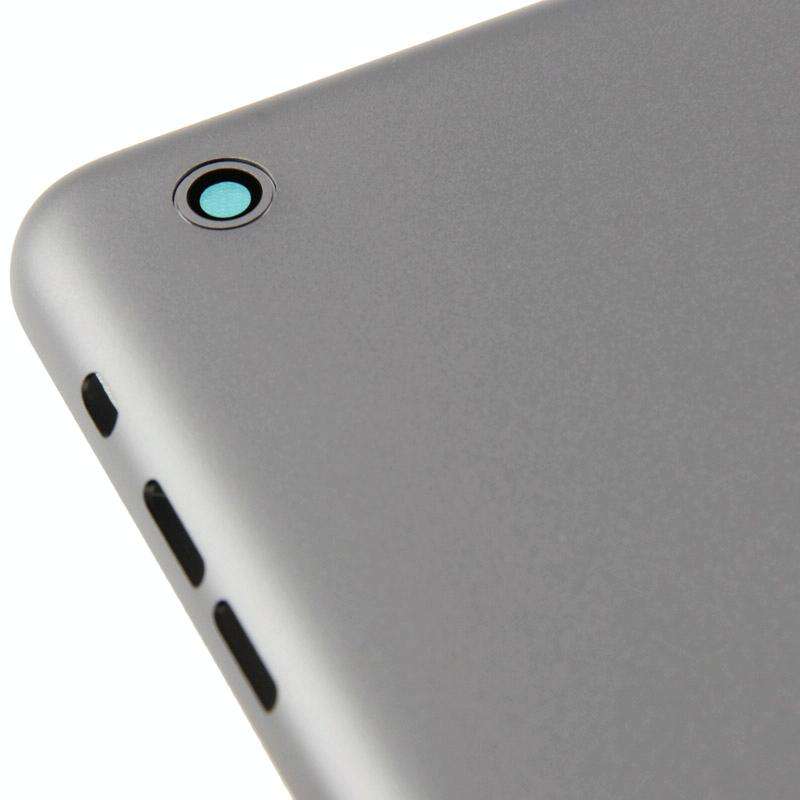 WiFi Version Back Cover / Rear Panel For iPad Air / iPad 5 (Dark Grey)