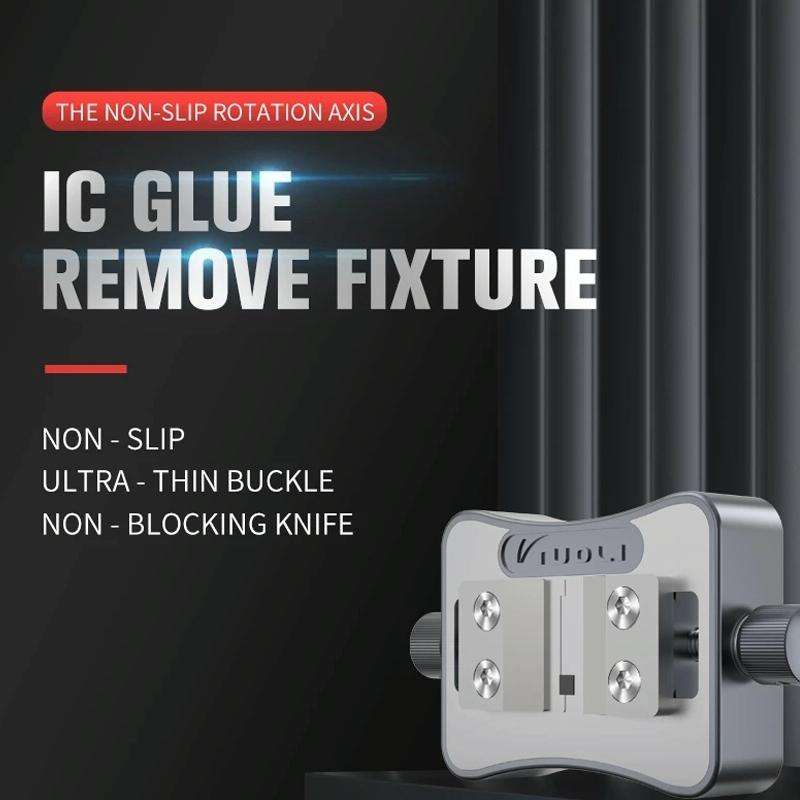 Tuoli TL-15A Universal IC Glue Remove Fixture