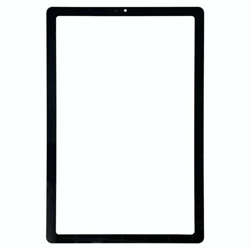 For Lenovo Tab M9 TB-310FU TB-310XU TB310XC TB310FU Front Screen Outer Glass Lens (Black)