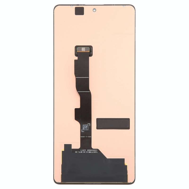 For Xiaomi Redmi Note 12 Turbo Original AMOLED LCD Screen with Digitizer Full Assembly