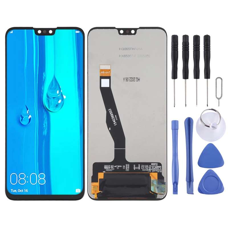 OEM LCD Screen For Huawei Enjoy 9 Plus Cog with Digitizer Full Assembly
