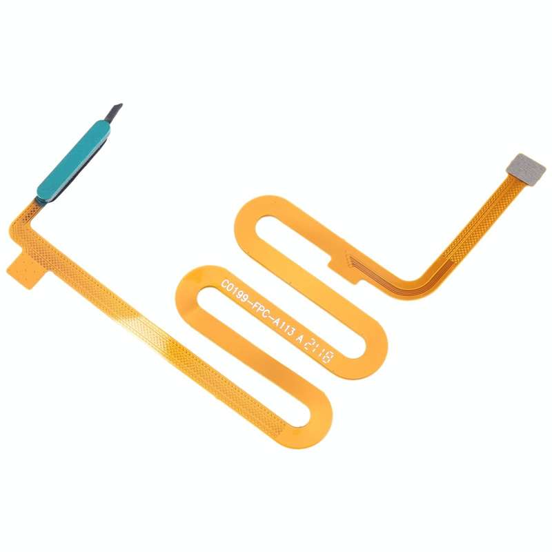 For Infinix Note 7 Lite X656 Original Fingerprint Sensor Flex Cable (Green)